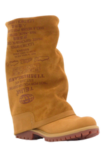Telfar x Timberland Premium Tall Pull On Boot