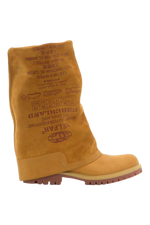 Telfar x Timberland Premium Tall Pull On Boot