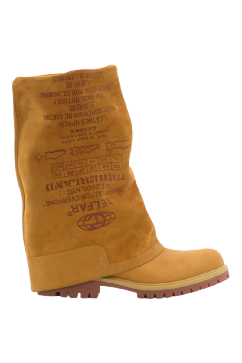 Telfar x Timberland Premium Tall Pull On Boot