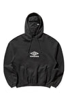 Umbro Og Logo Mask Hoodie