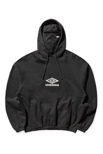 Umbro Og Logo Mask Hoodie