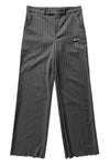 Umbro Formal Pinstriped Pants