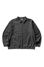 Umbro Formal Pinstriped Jacket