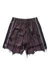 Umbro Distressed Shorts