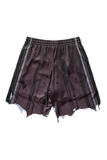 Umbro Distressed Shorts