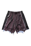 Umbro Distressed Shorts