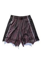 Umbro Distressed Shorts