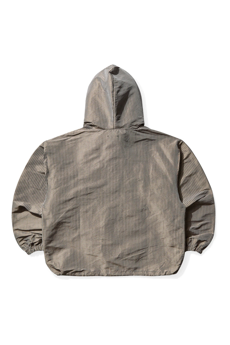 Umbro Masked Check Anorak
