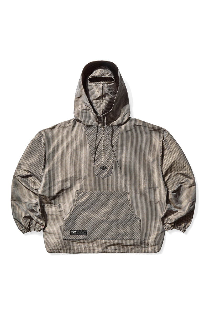 Umbro Masked Check Anorak