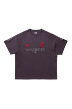Umbro Manc T Shirt