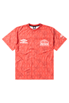 Aries x Umbro Red Roses SS Football Jersey