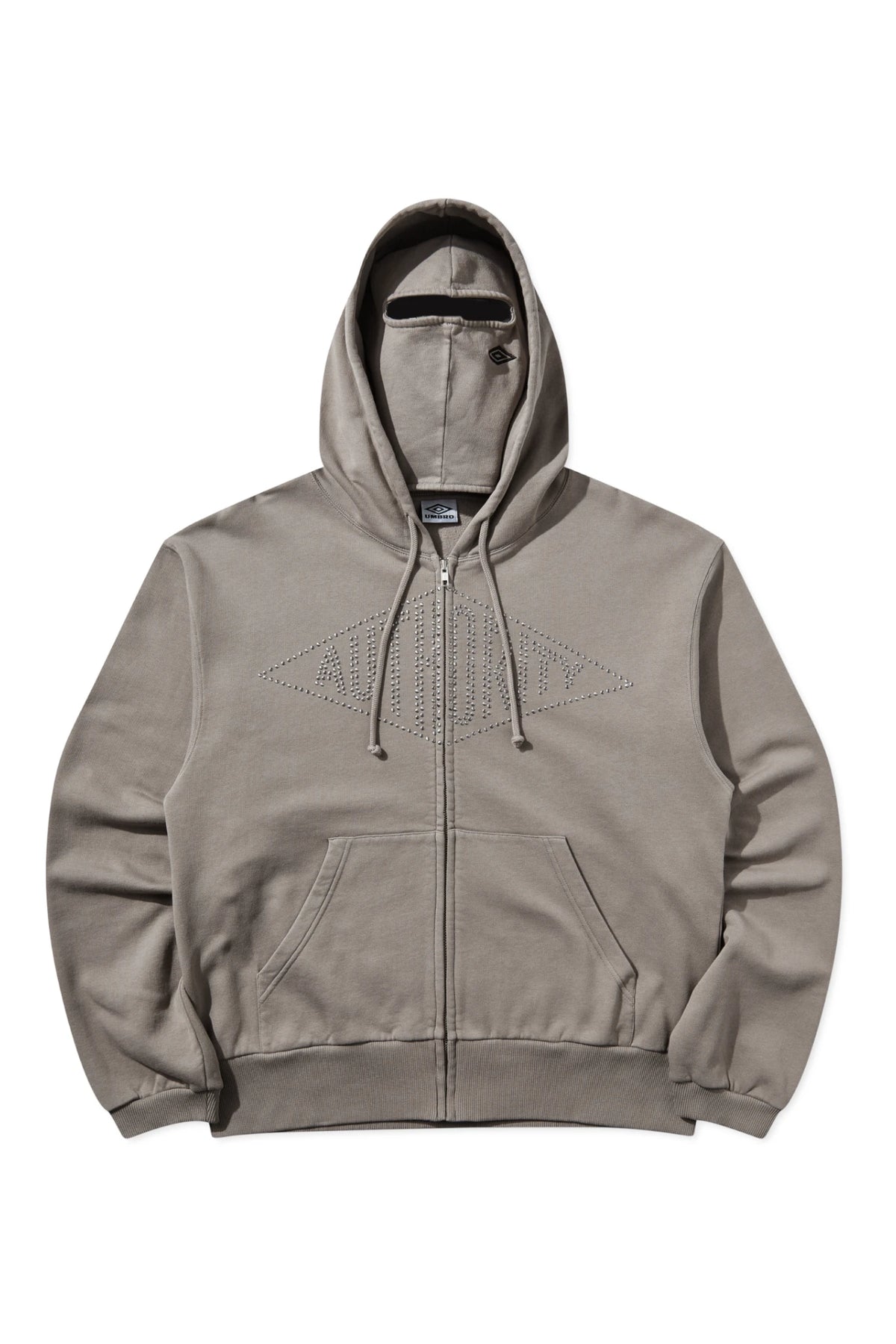 Umbro Authority Zipped Hoodie