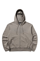 Umbro Authority Zipped Hoodie