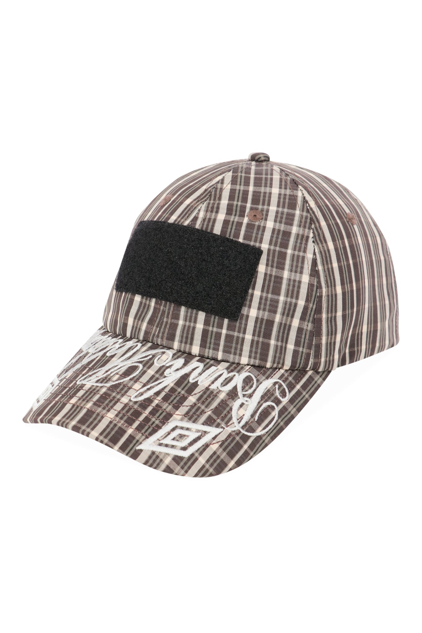 Umbro Check Hazard Cap
