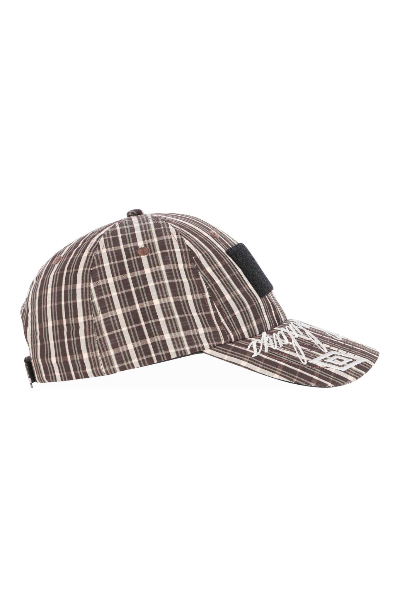 Umbro Check Hazard Cap