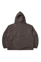 Umbro Check Masked Anorak
