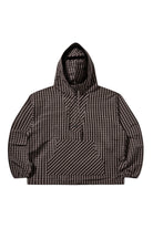 Umbro Check Masked Anorak
