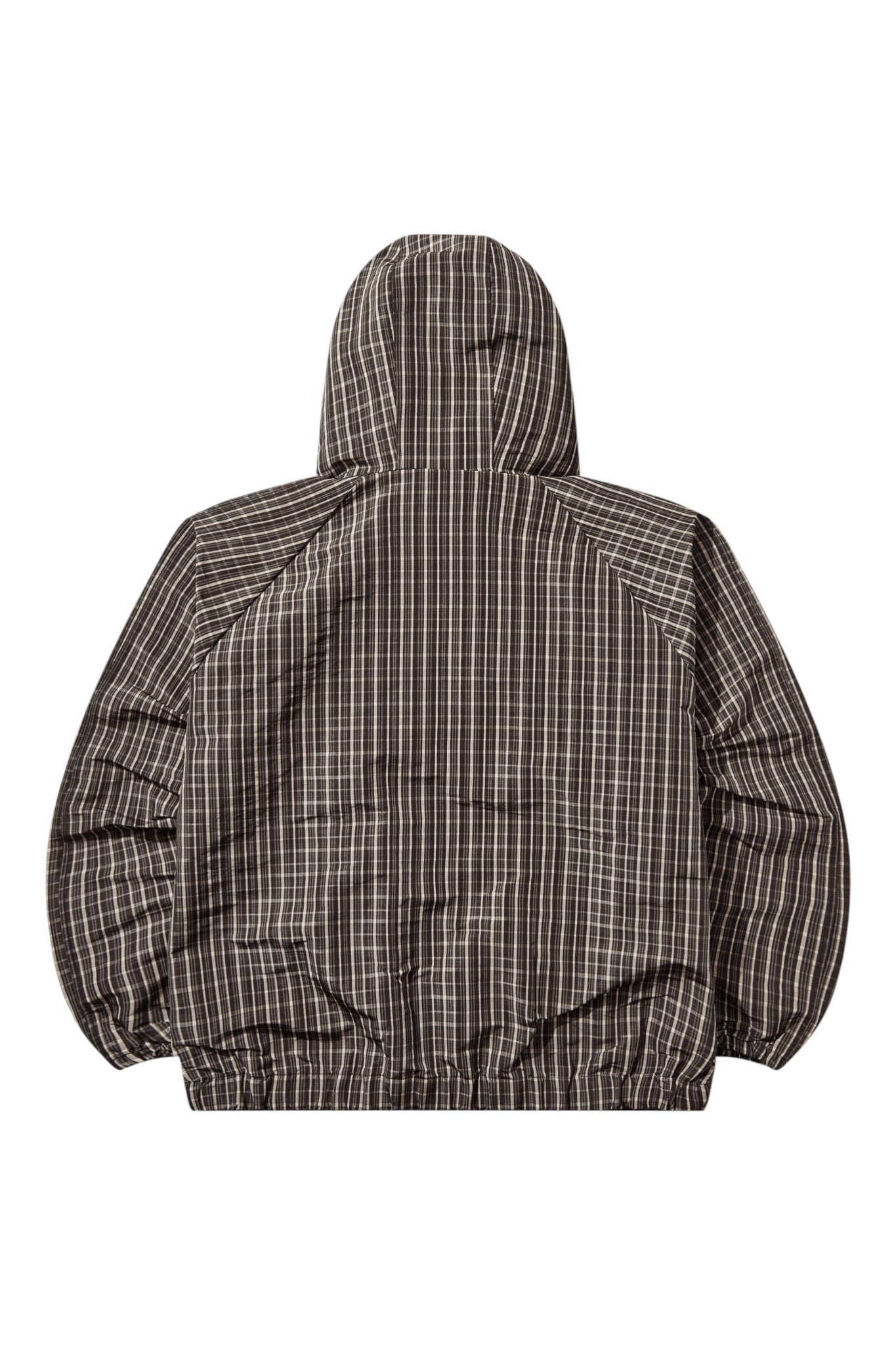 Umbro Check Smock Anorak