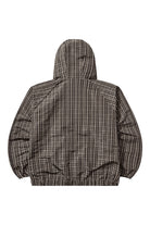 Umbro Check Smock Anorak