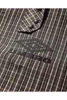 Umbro Check Smock Anorak