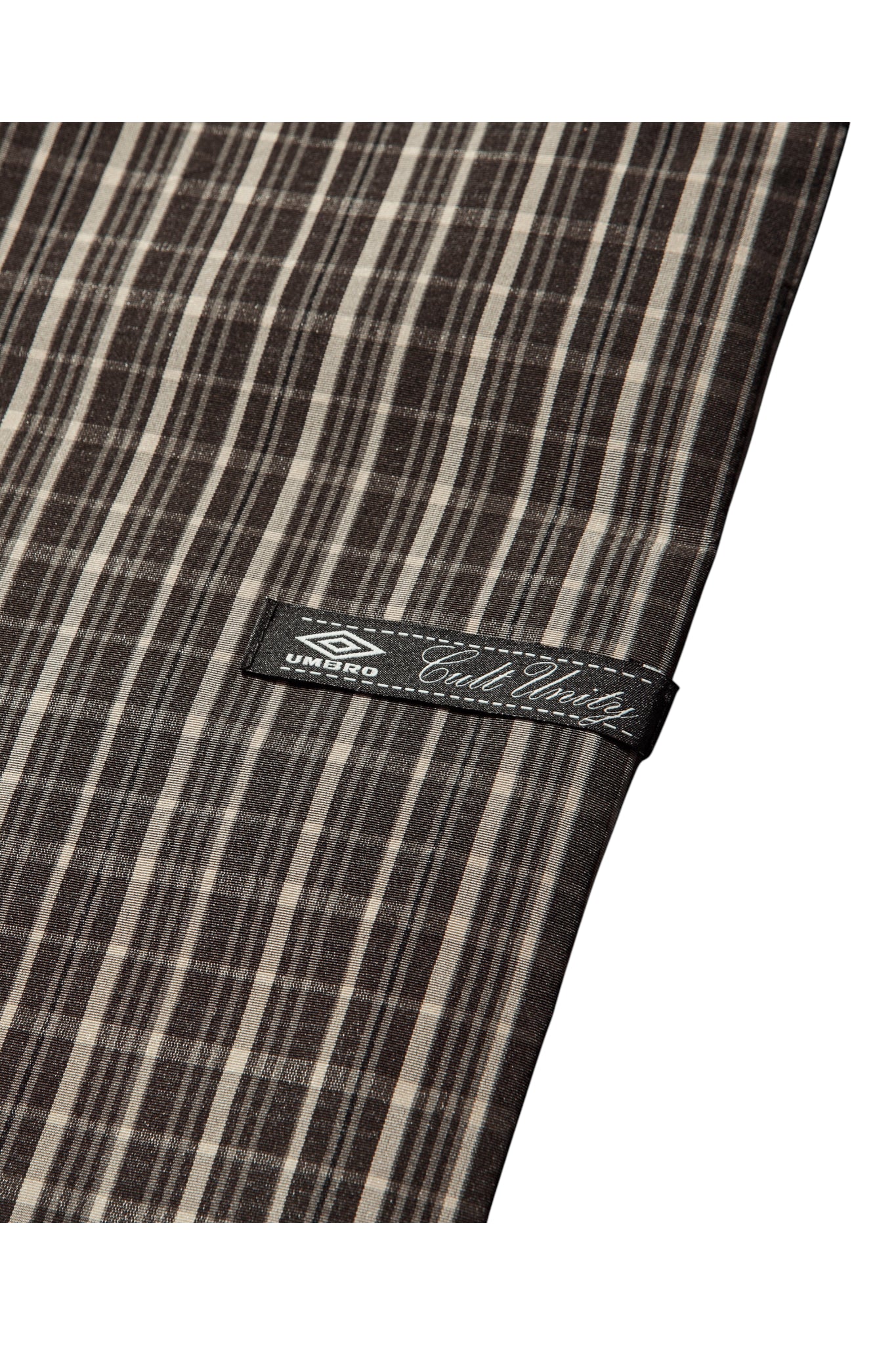 Umbro Check Smock Anorak