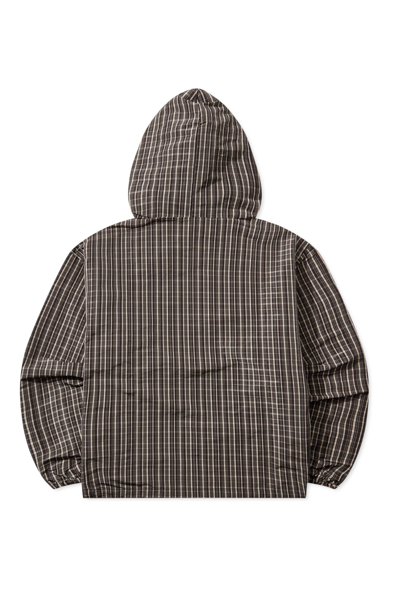Umbro Checked Masked Anorak