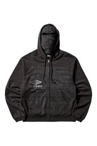 Umbro Compact Masked Zip Hoodie