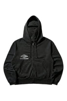 Umbro Compact Masked Zip Hoodie
