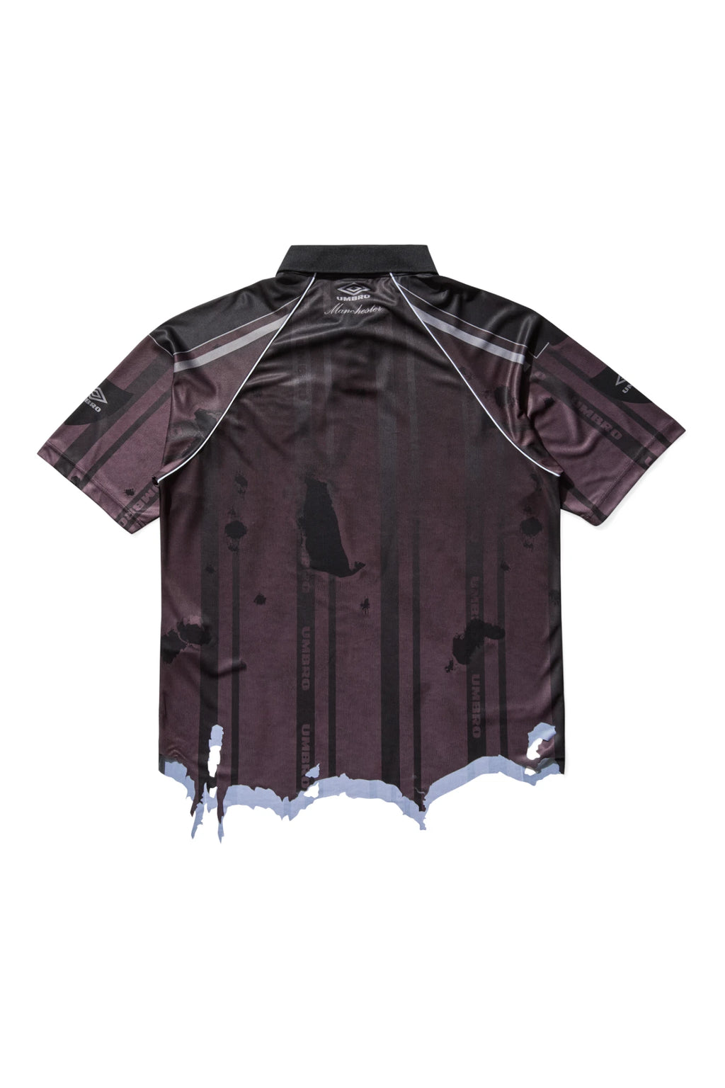 Umbro Distressed Spycam Polo