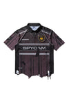 Umbro Distressed Spycam Polo