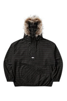 Umbro Flannel Fur Anorak