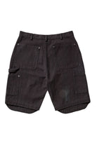 Umbro Shinguard Canvas Shorts