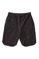Umbro Shinguard Canvas Shorts
