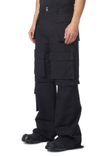 Spencer Badu Layered Safari Pants