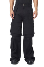 Spencer Badu Layered Safari Pants