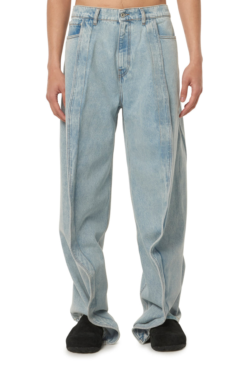 Y/Project Evergreen Banana Jeans