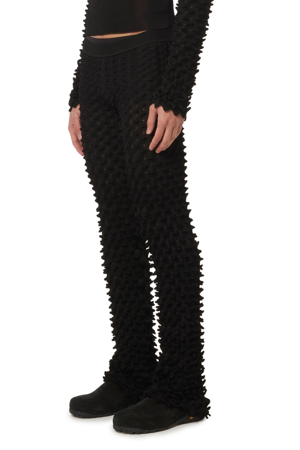 Chet Lo Travelling Spikes Trousers