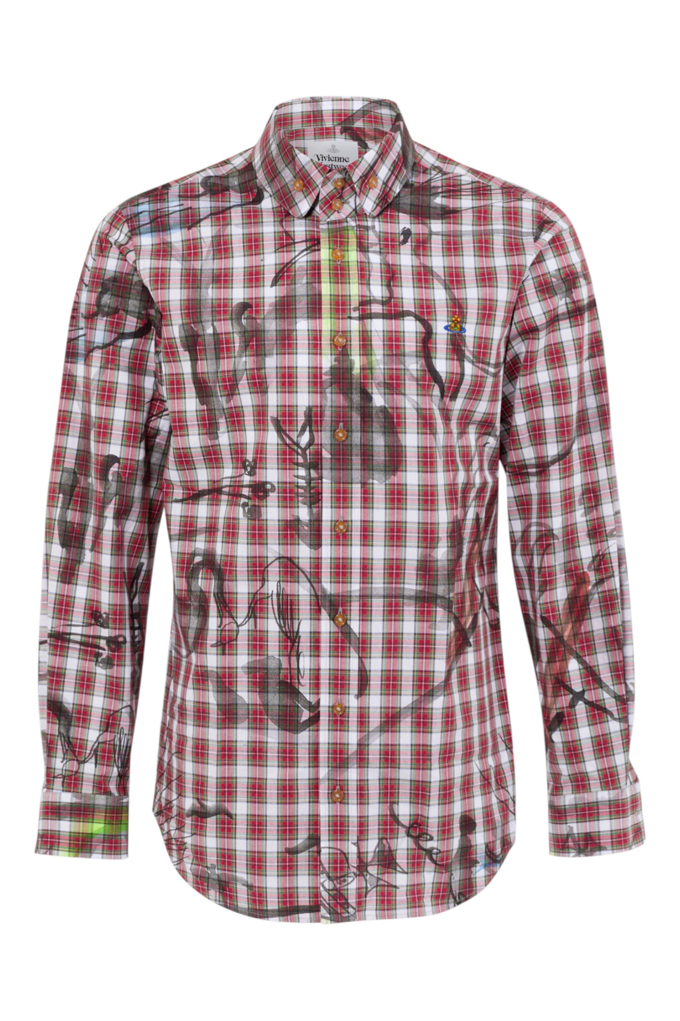 Vivienne Westwood 2 Button Krall