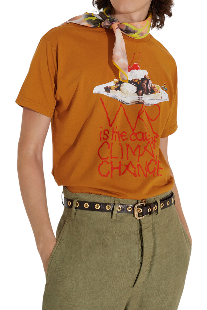 Vivienne Westwood Banana Split Classic T-Shirt
