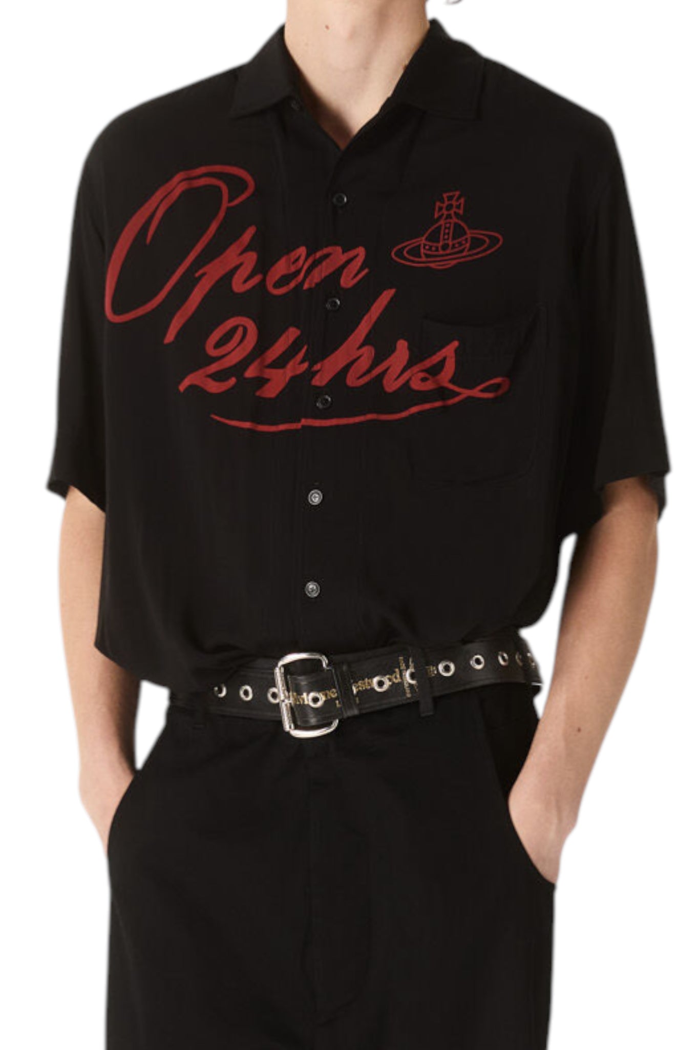 Vivienne Westwood Bowling Shirt
