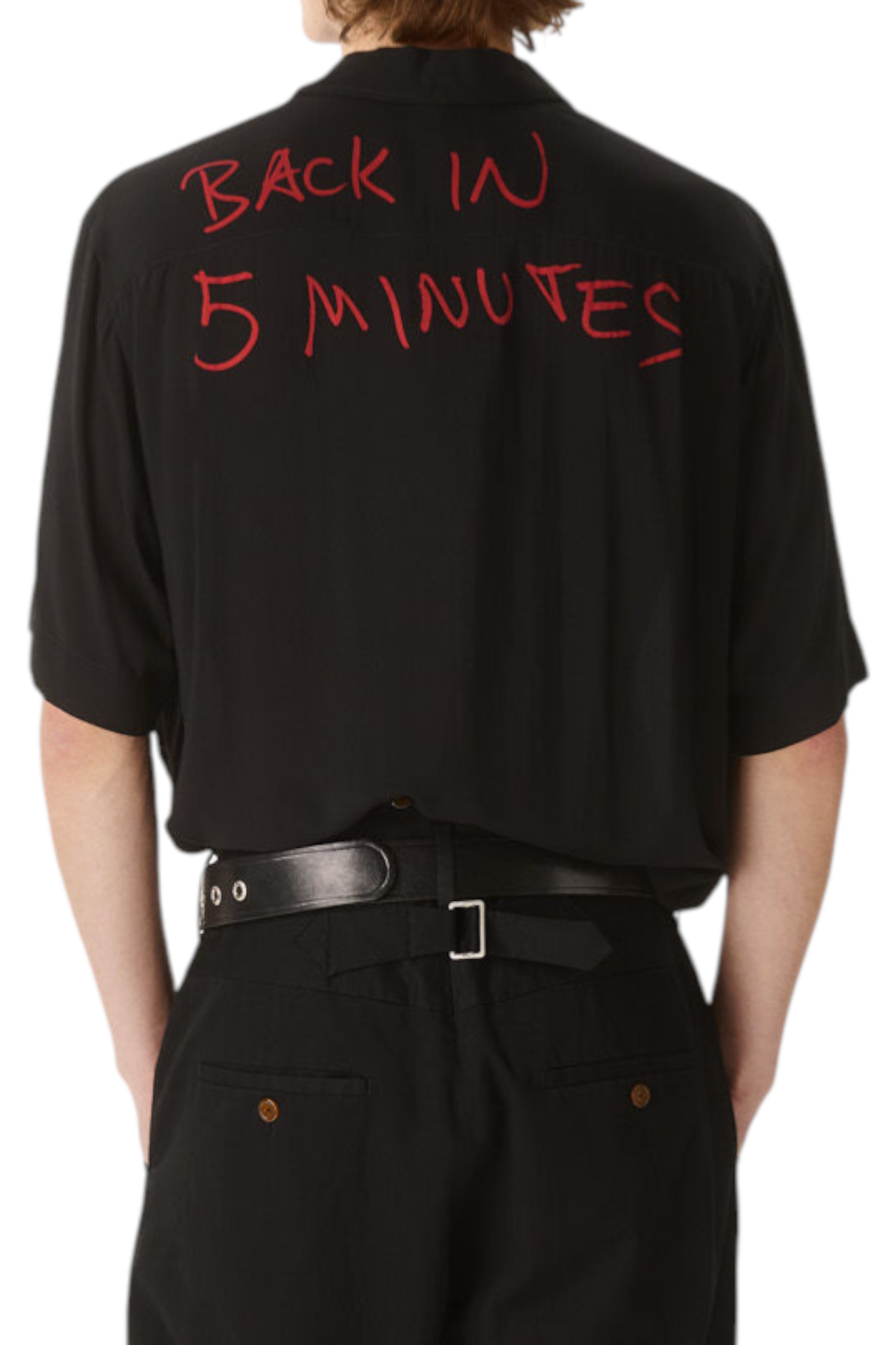 Vivienne Westwood Bowling Shirt