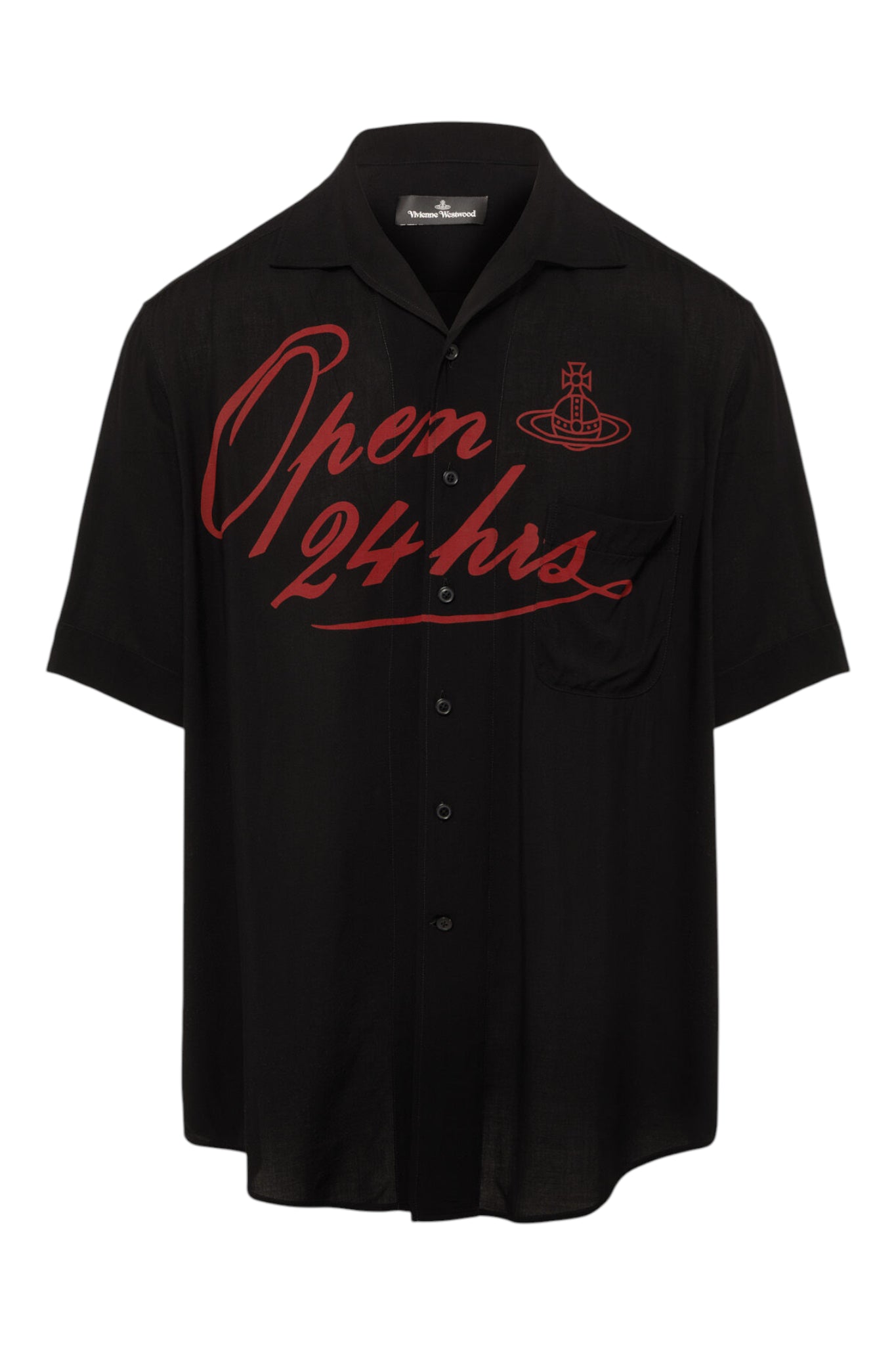 Vivienne Westwood Bowling Shirt