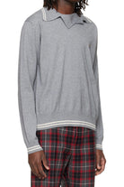 Vivienne Westwood Doubletake Polo Jumper
