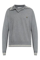 Vivienne Westwood Doubletake Polo Jumper