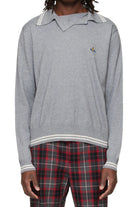 Vivienne Westwood Doubletake Polo Jumper