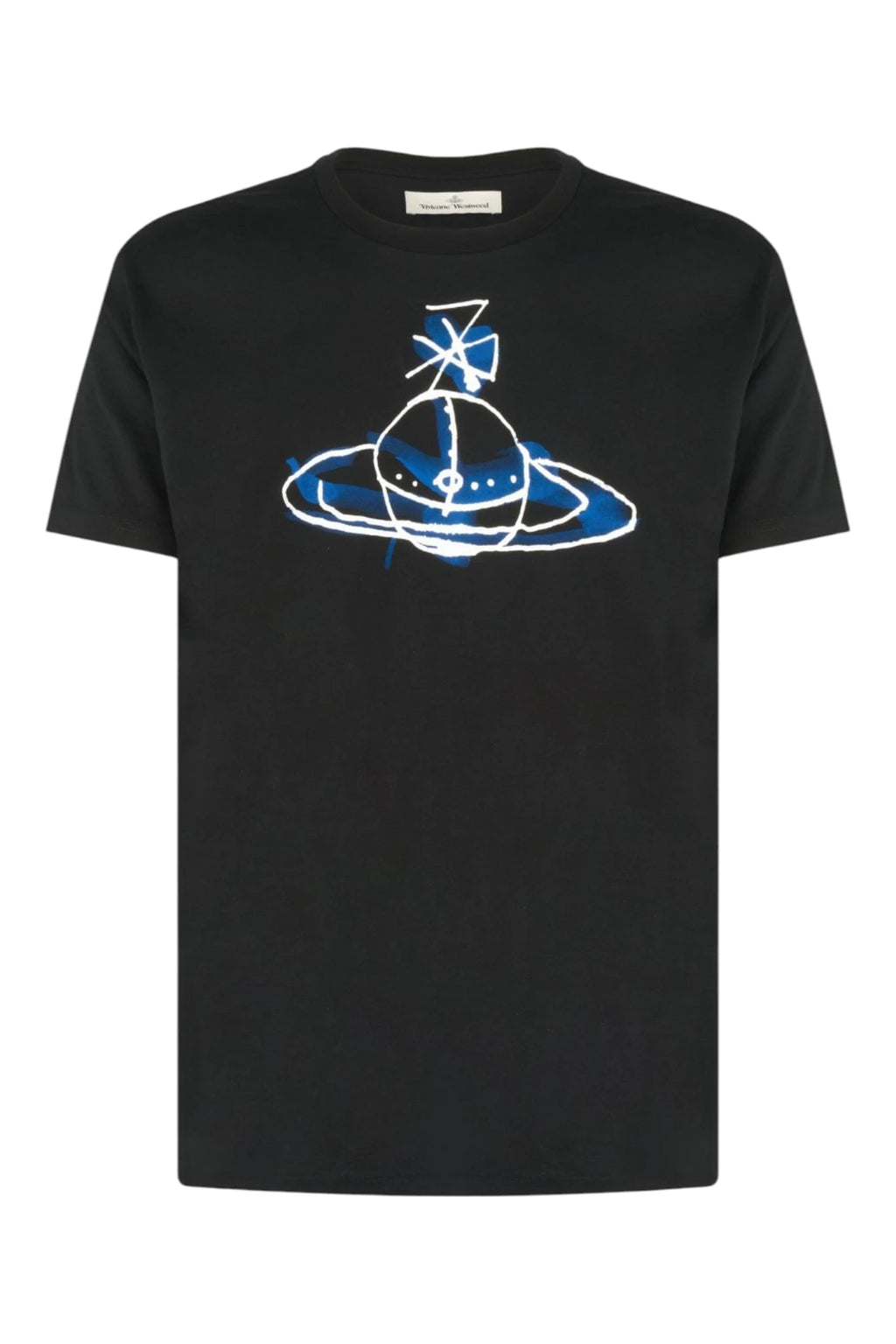 Vivienne Westwood Drawn Orb Peru T-Shirt