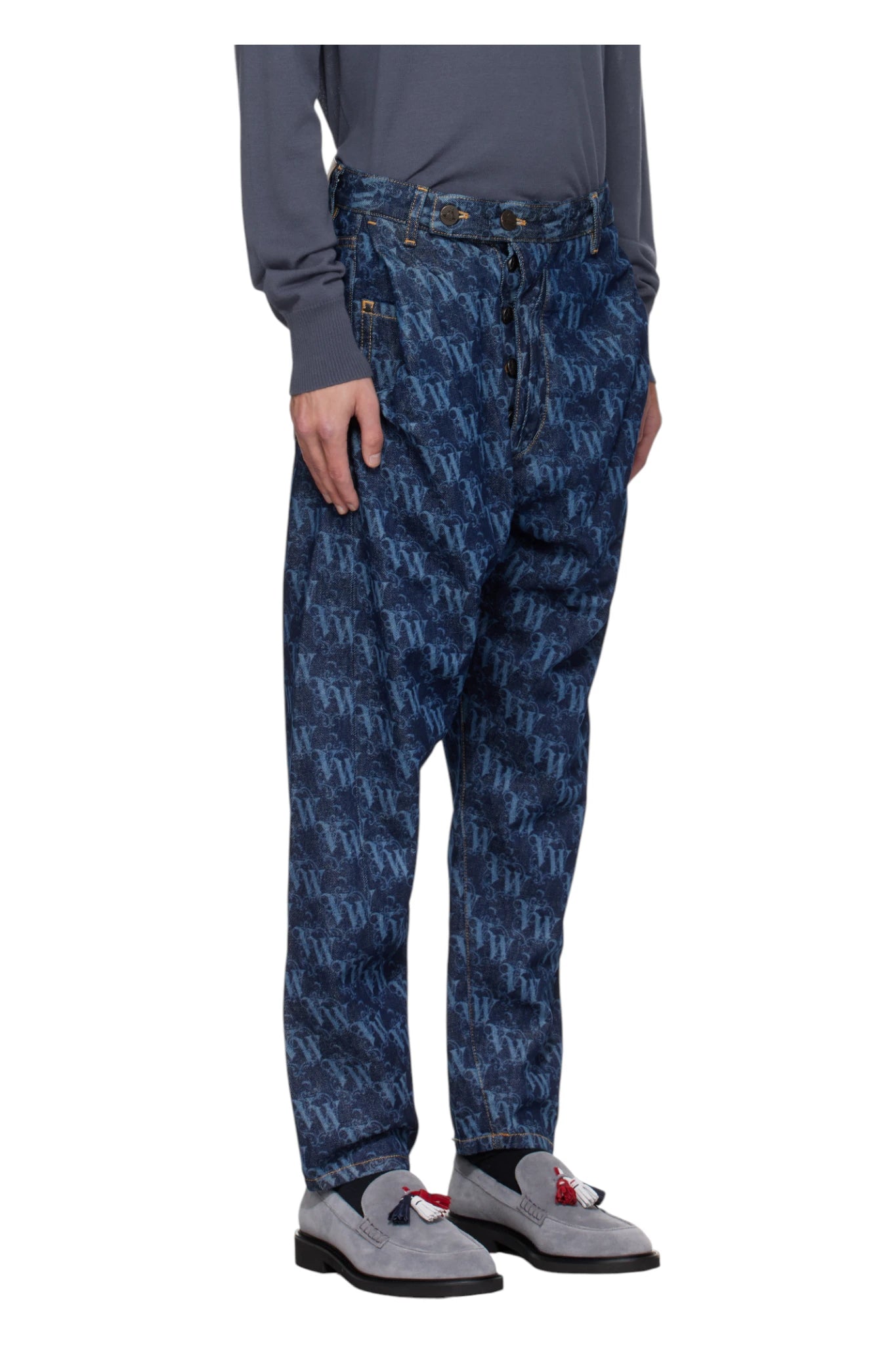 Vivienne Westwood Drunken Jeans