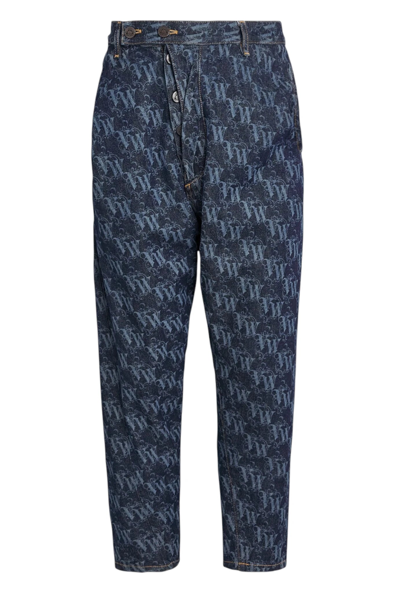 Vivienne Westwood Drunken Jeans