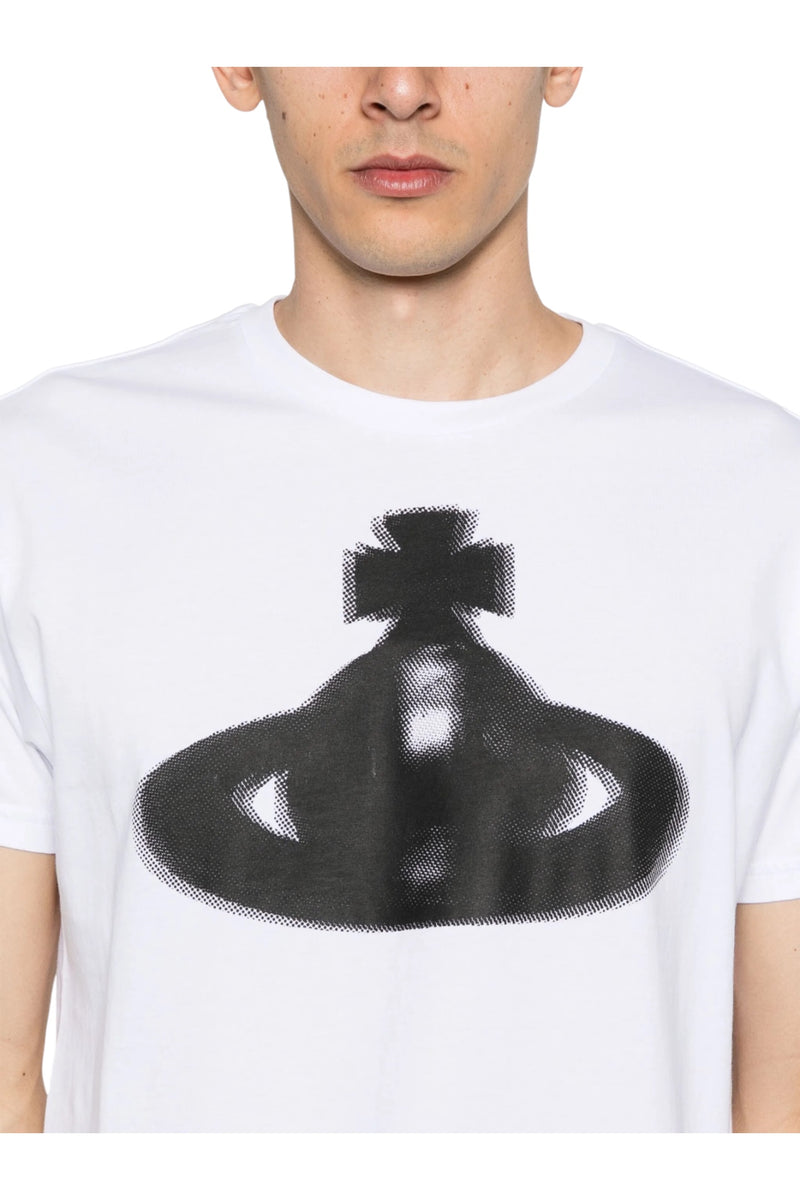 Vivienne Westwood Halftone Orb Classic T-Shirt