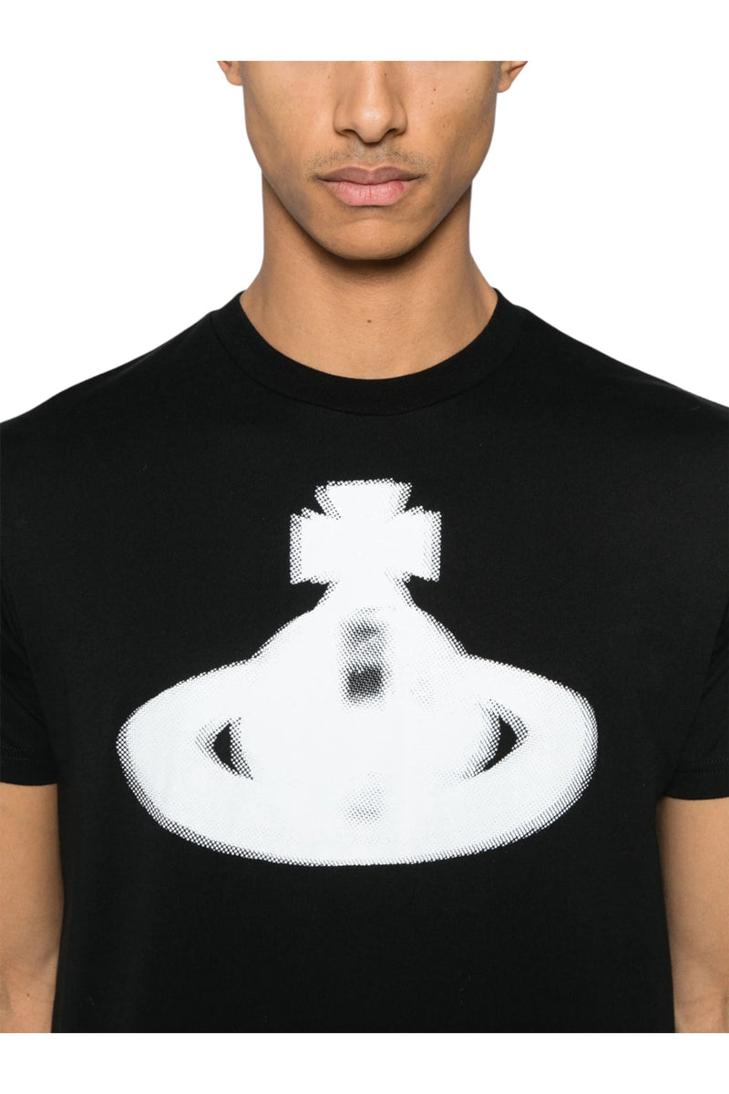 Vivienne Westwood Halftone Orb Classic T-Shirt